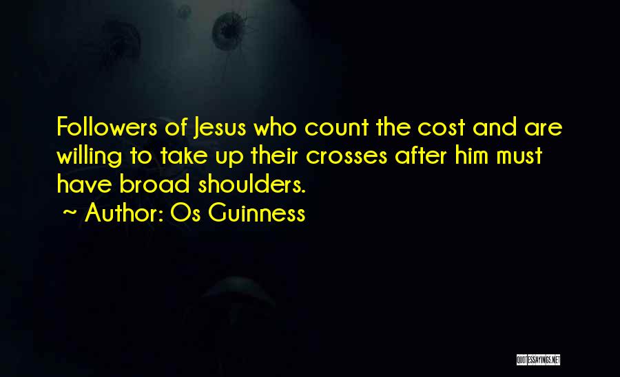 Cost Quotes By Os Guinness