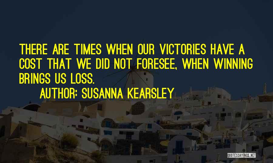 Cost Quotes By Susanna Kearsley