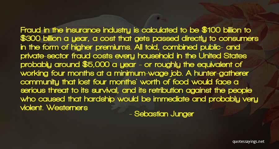 Cost U Less Insurance Quotes By Sebastian Junger