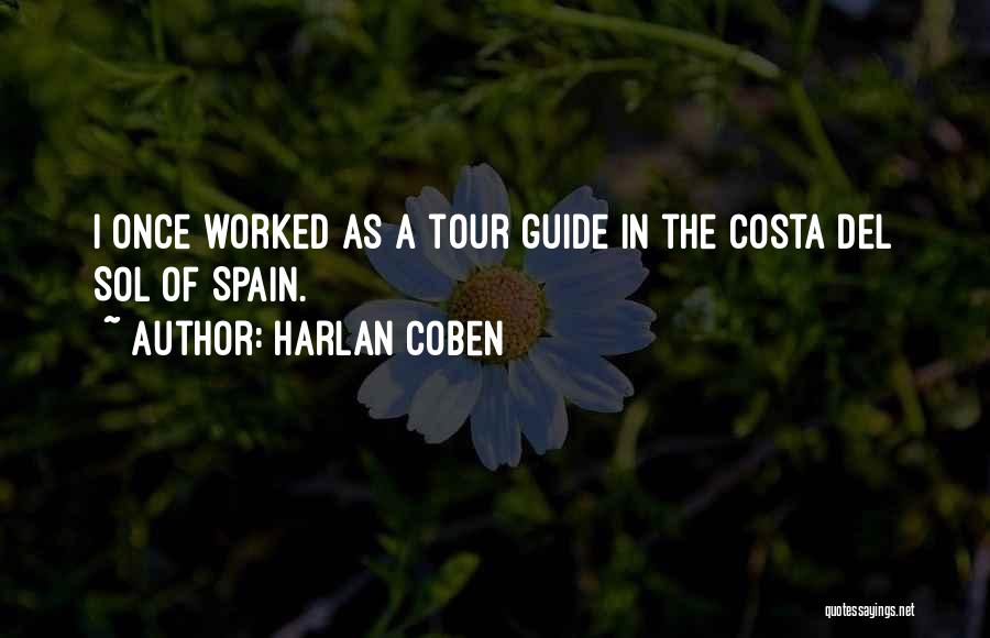 Costa Del Sol Quotes By Harlan Coben