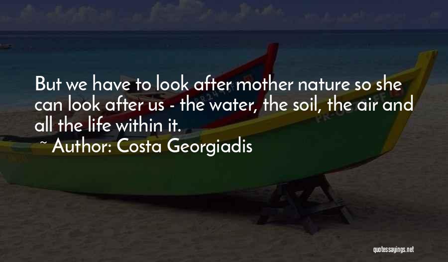 Costa Georgiadis Quotes 1129686