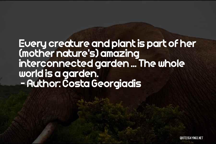 Costa Georgiadis Quotes 869710