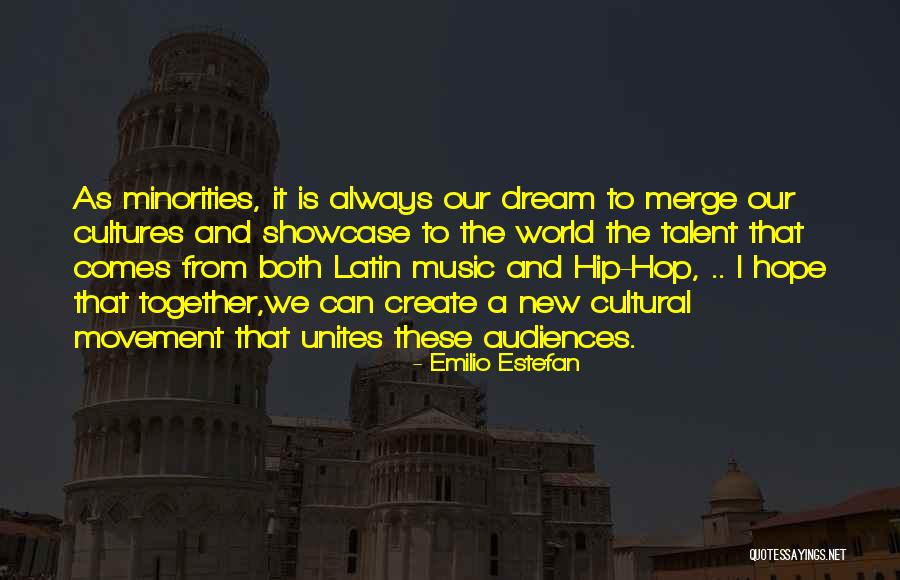 Costaki Comedian Quotes By Emilio Estefan Costaki Comedian Quotes By Emilio Estefan