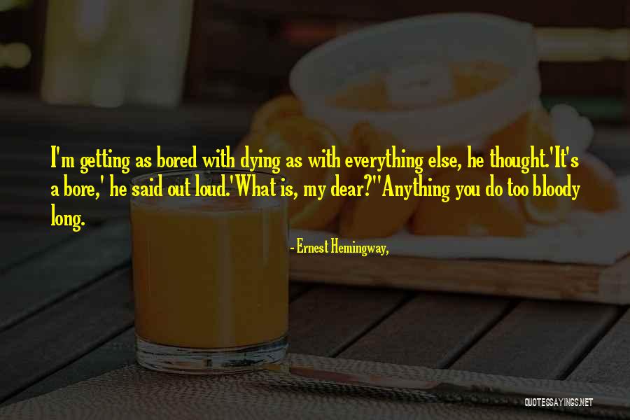 Costaki Comedian Quotes By Ernest Hemingway, Costaki Comedian Quotes By Ernest Hemingway,