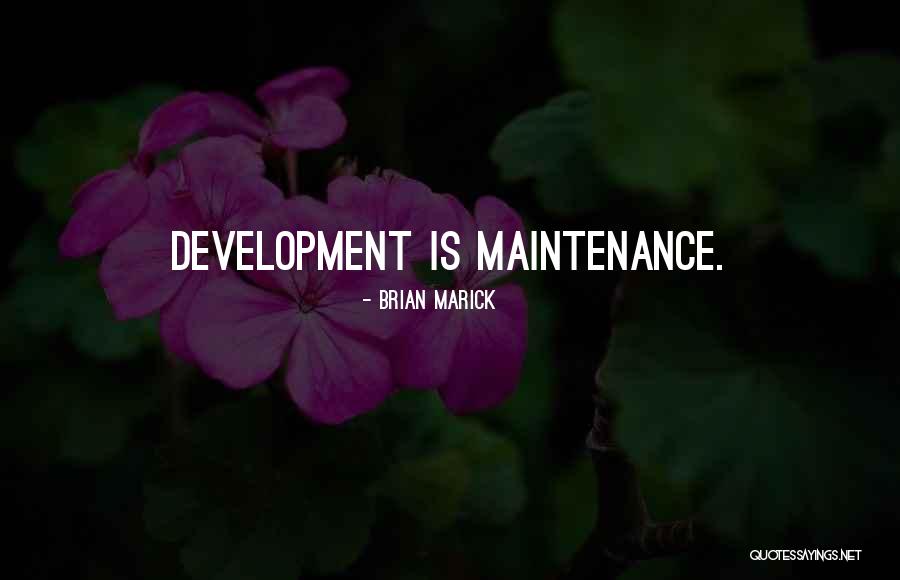 Costallat Quotes By Brian Marick Costallat Quotes By Brian Marick