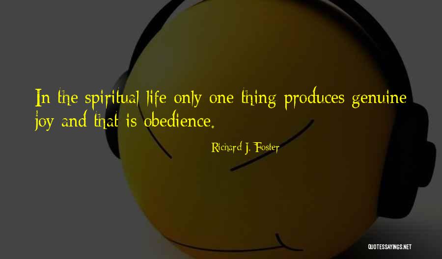 Costallat Quotes By Richard J. Foster Costallat Quotes By Richard J. Foster