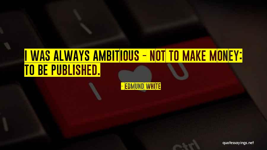 Costandache Quotes By Edmund White Costandache Quotes By Edmund White