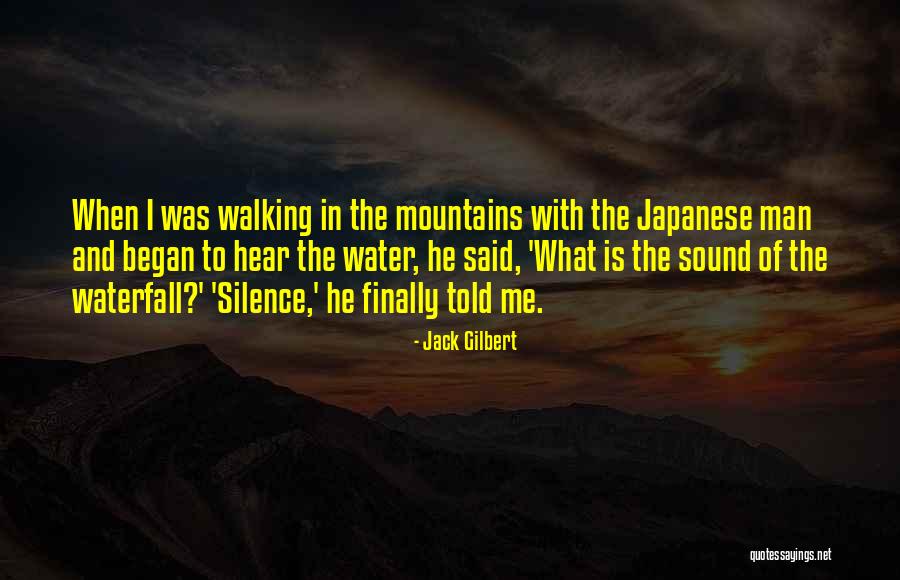 Costanzi Theater Quotes By Jack Gilbert Costanzi Theater Quotes By Jack Gilbert