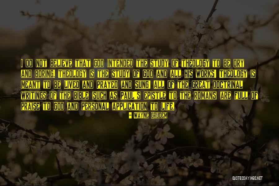 Costaras Quotes By Wayne Grudem Costaras Quotes By Wayne Grudem