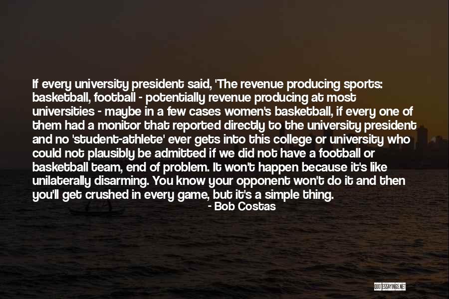 Costas Quotes By Bob Costas Costas Quotes By Bob Costas