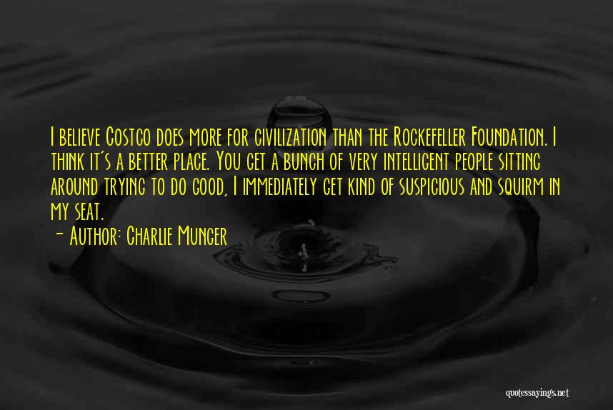 Costco Quotes By Charlie Munger