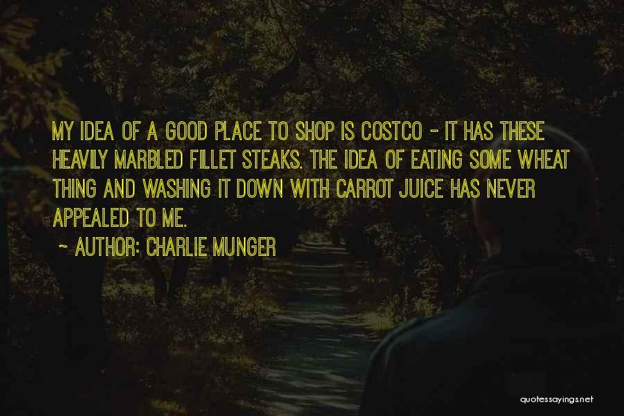 Costco Quotes By Charlie Munger