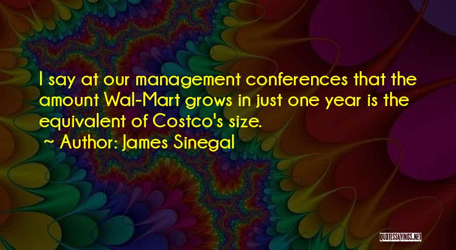 Costco Quotes By James Sinegal