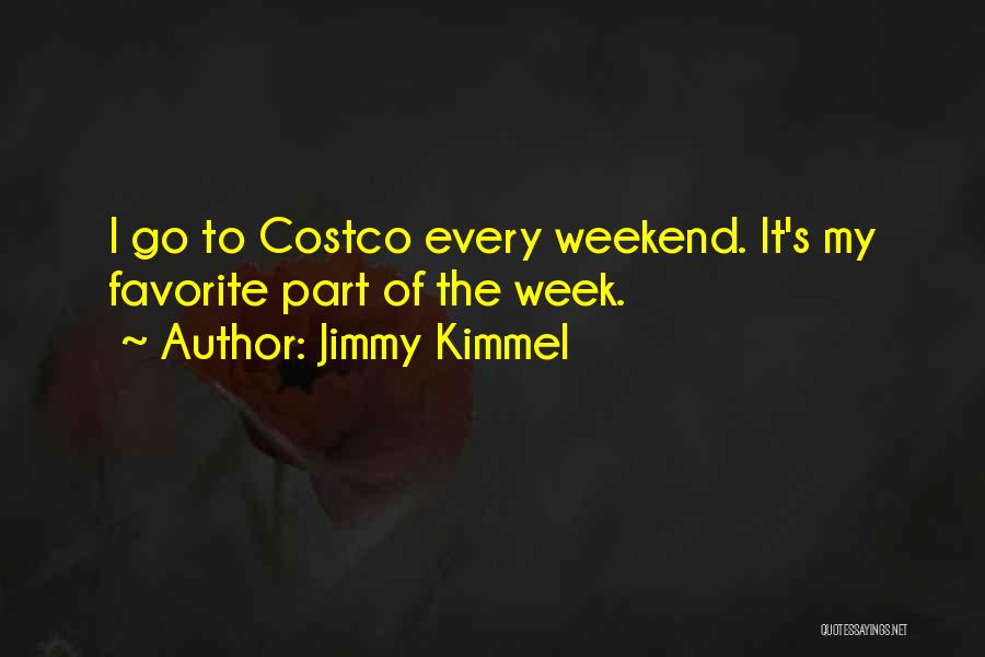 Costco Quotes By Jimmy Kimmel