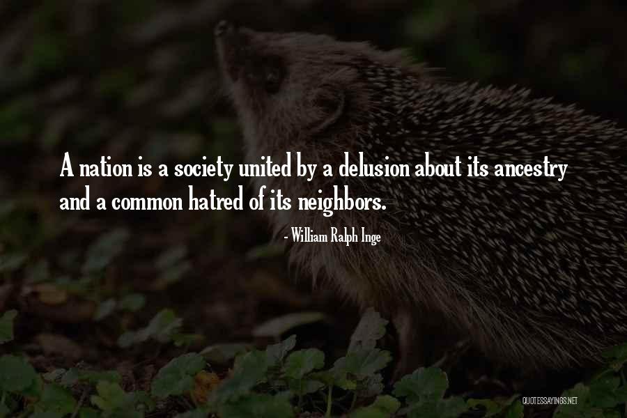 Costeau Quotes By William Ralph Inge Costeau Quotes By William Ralph Inge