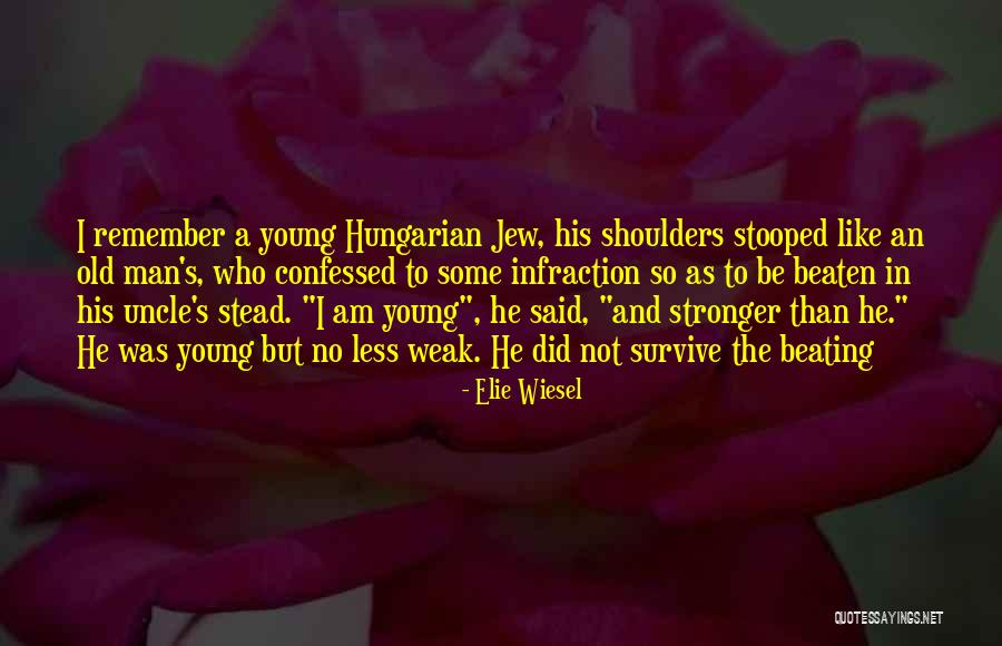 Costed Implementation Quotes By Elie Wiesel Costed Implementation Quotes By Elie Wiesel