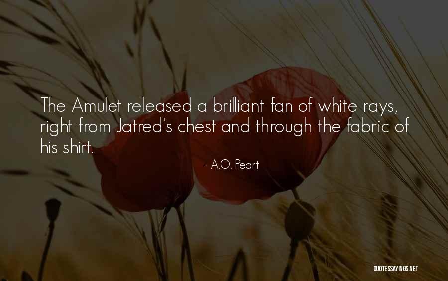 Costed Quotes By A.O. Peart Costed Quotes By A.O. Peart