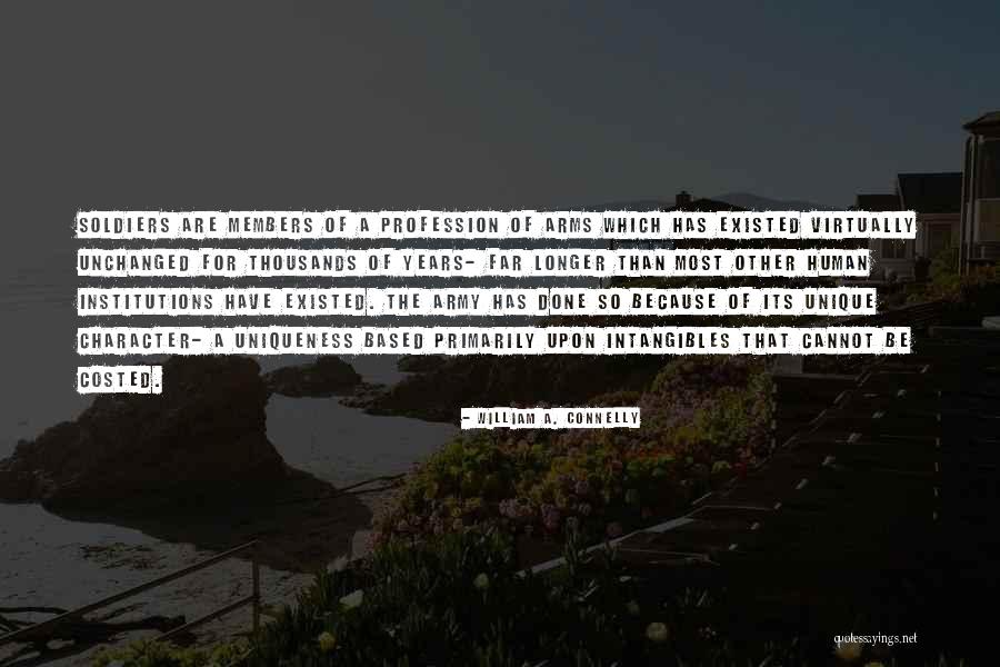 Costed Quotes By William A. Connelly Costed Quotes By William A. Connelly
