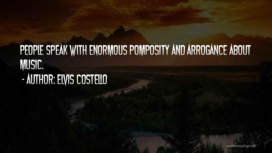 Costello Quotes By Elvis Costello