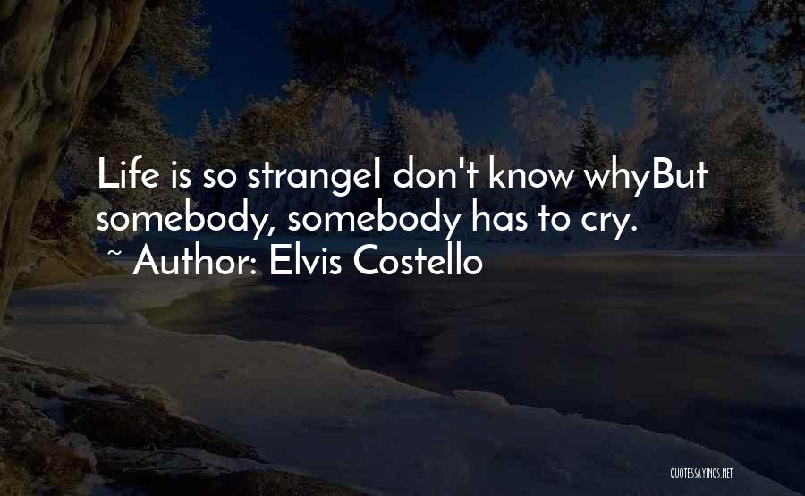 Costello Quotes By Elvis Costello