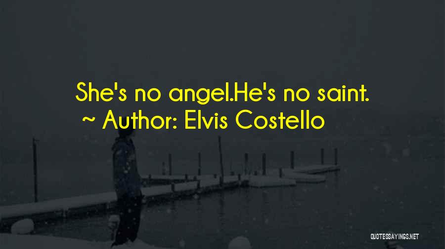 Costello Quotes By Elvis Costello