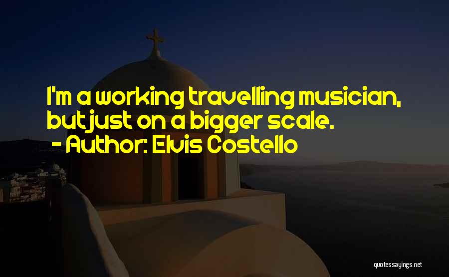 Costello Quotes By Elvis Costello