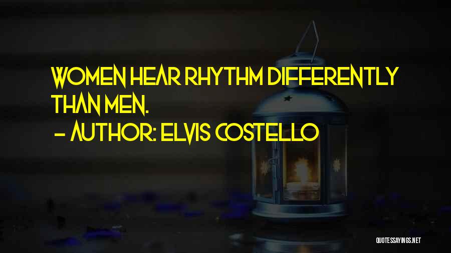 Costello Quotes By Elvis Costello