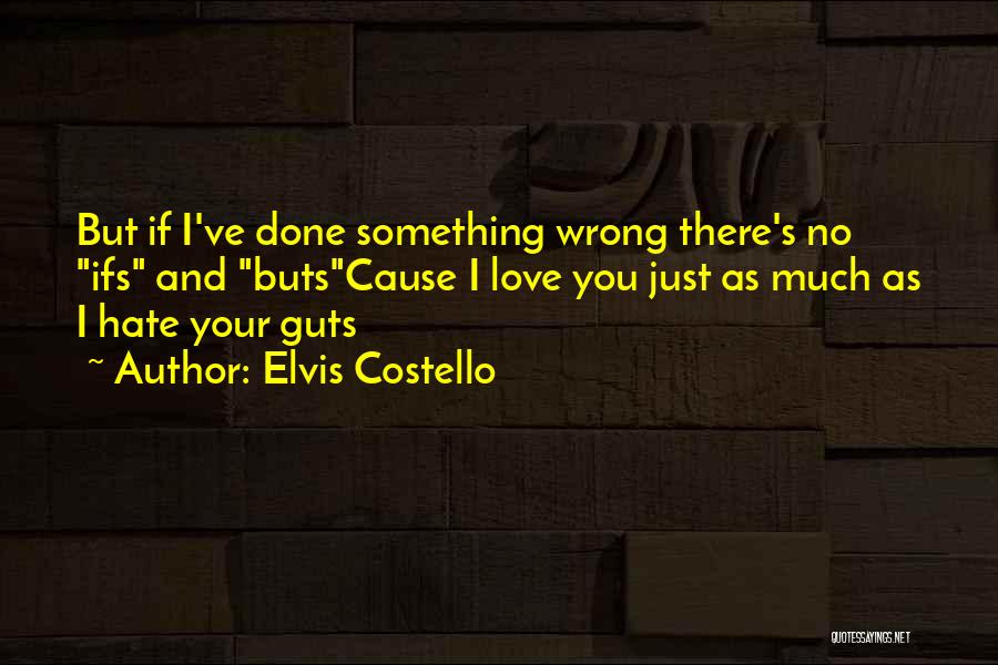 Costello Quotes By Elvis Costello