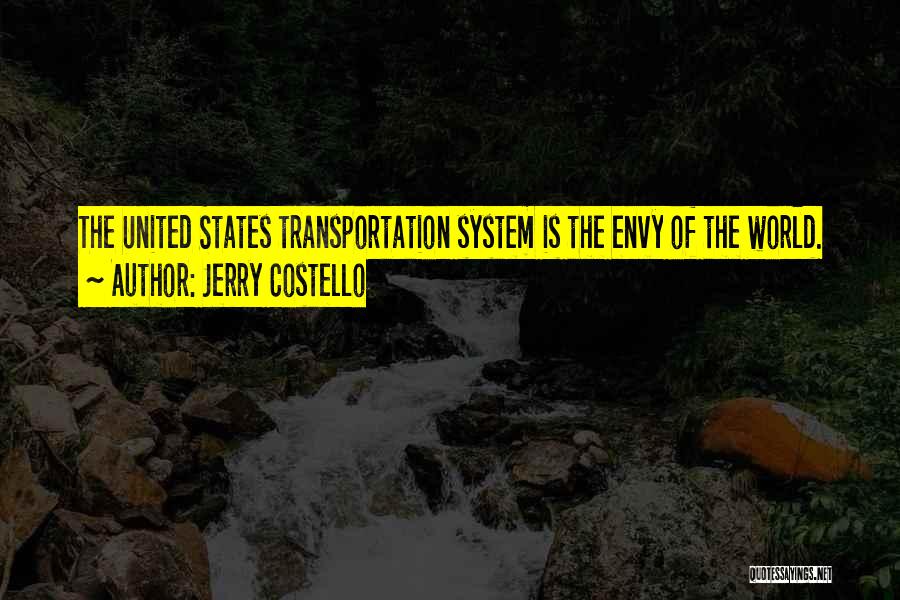 Costello Quotes By Jerry Costello