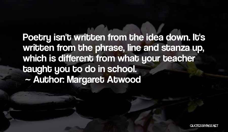 Costescu Dan Quotes By Margaret Atwood