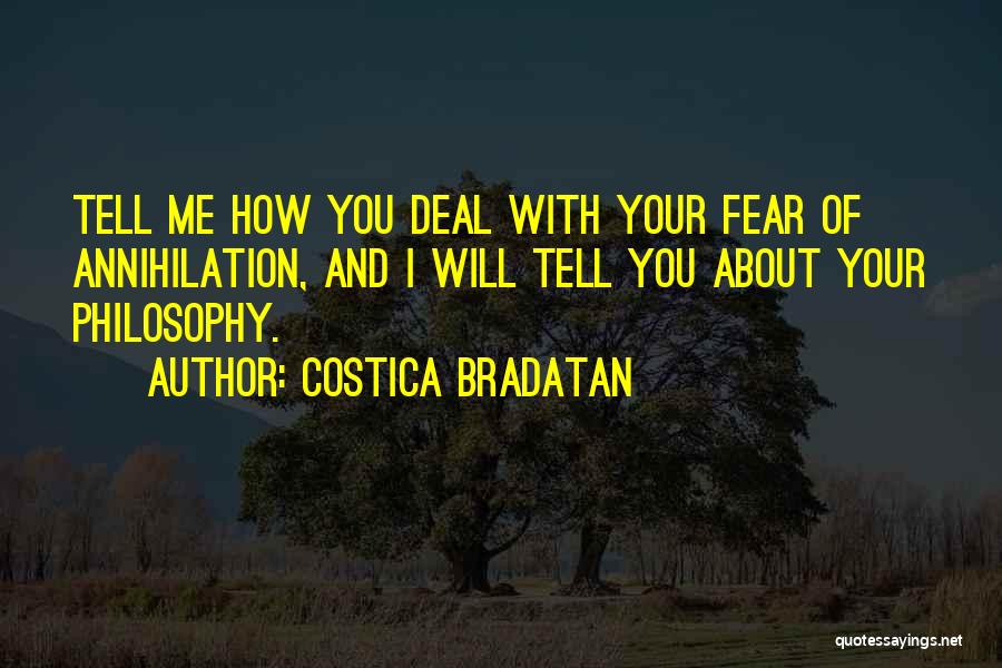 Costica Bradatan Quotes 1429992