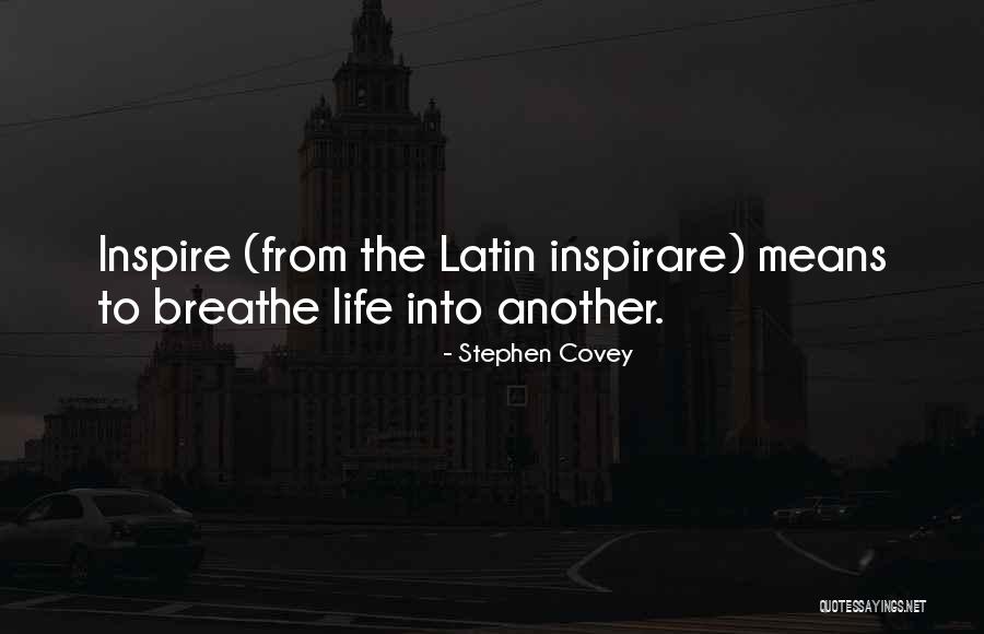 Costina Ana Maria Quotes By Stephen Covey