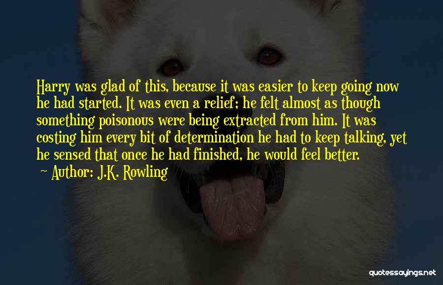 Costing Quotes By J.K. Rowling