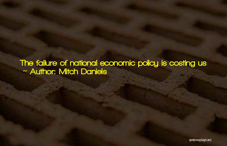 Costing Quotes By Mitch Daniels