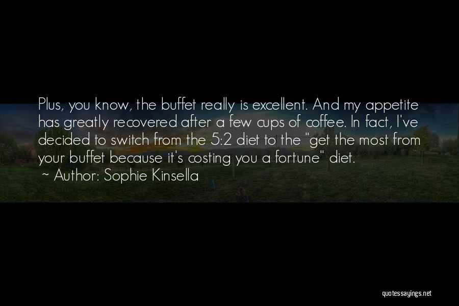 Costing Quotes By Sophie Kinsella