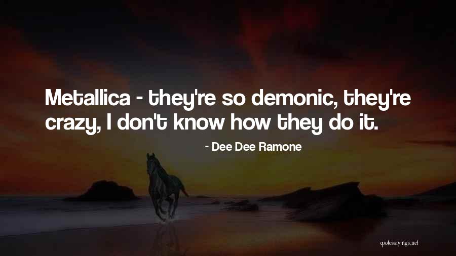 Costins Fayetteville Quotes By Dee Dee Ramone Costins Fayetteville Quotes By Dee Dee Ramone