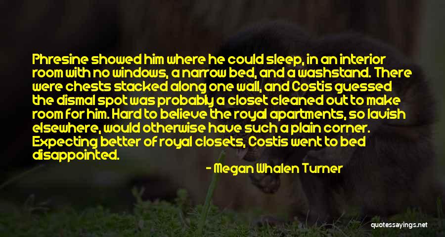 Costis Quotes By Megan Whalen Turner