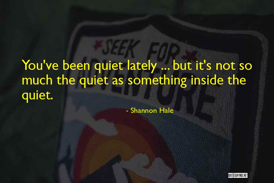 Costituire Una Quotes By Shannon Hale Costituire Una Quotes By Shannon Hale