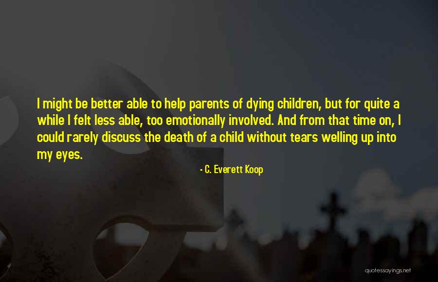Costliest Thing Quotes By C. Everett Koop Costliest Thing Quotes By C. Everett Koop