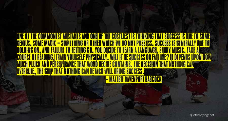 Costliest Thing Quotes By Maltbie Davenport Babcock Costliest Thing Quotes By Maltbie Davenport Babcock