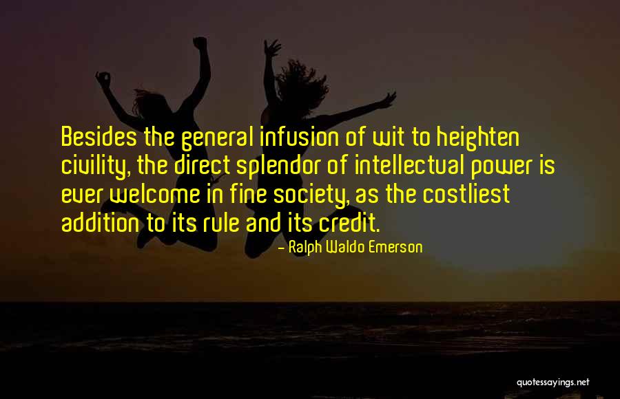 Costliest Thing Quotes By Ralph Waldo Emerson Costliest Thing Quotes By Ralph Waldo Emerson