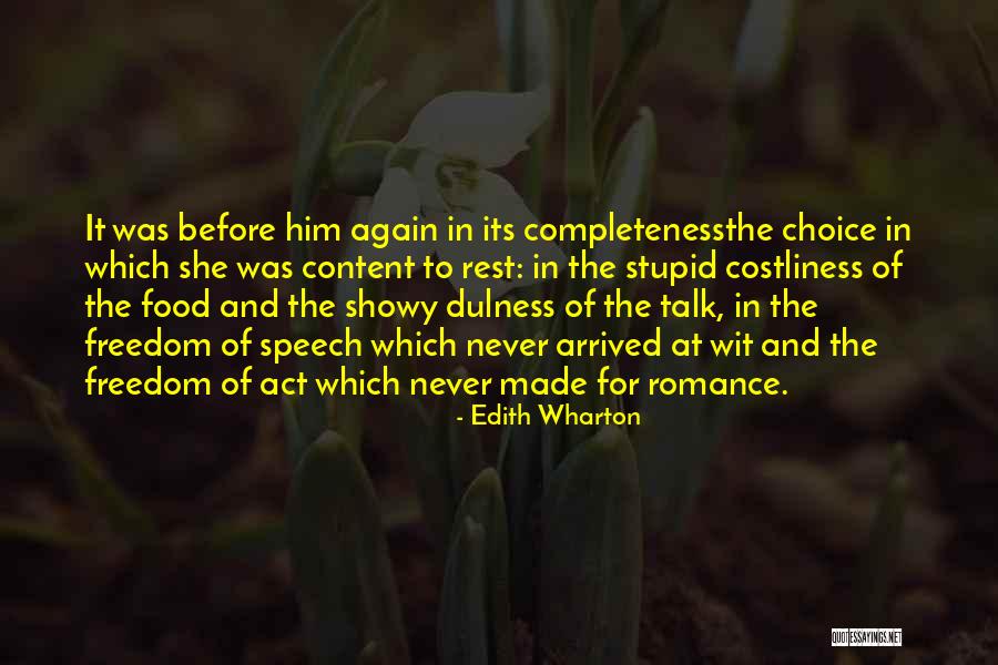 Costliness Quotes By Edith Wharton Costliness Quotes By Edith Wharton