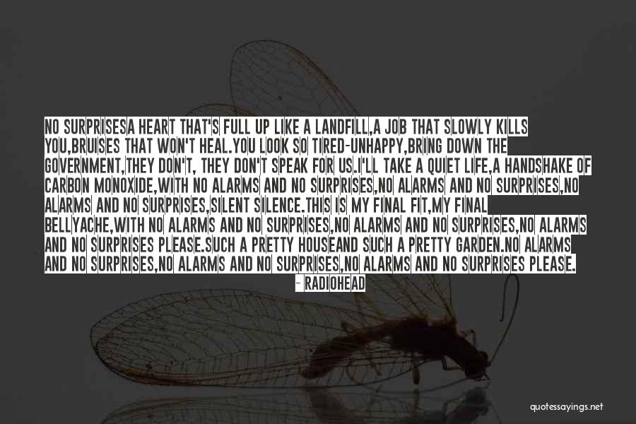 Costliness Quotes By Radiohead Costliness Quotes By Radiohead