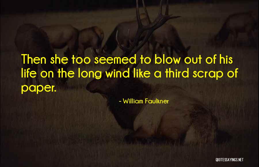 Costner Law Quotes By William Faulkner Costner Law Quotes By William Faulkner