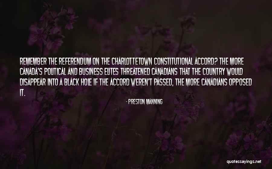 Coston Farm Quotes By Preston Manning Coston Farm Quotes By Preston Manning