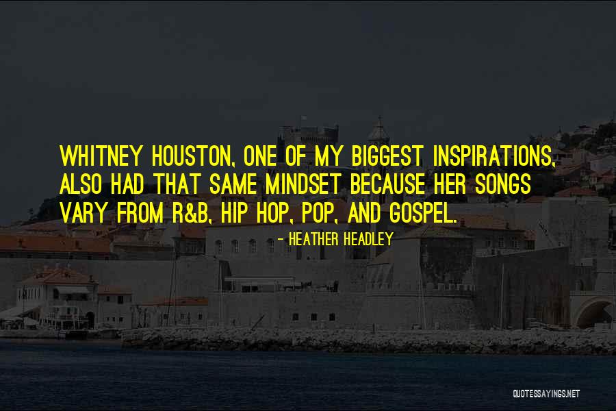 Costretti In Inglese Quotes By Heather Headley Costretti In Inglese Quotes By Heather Headley