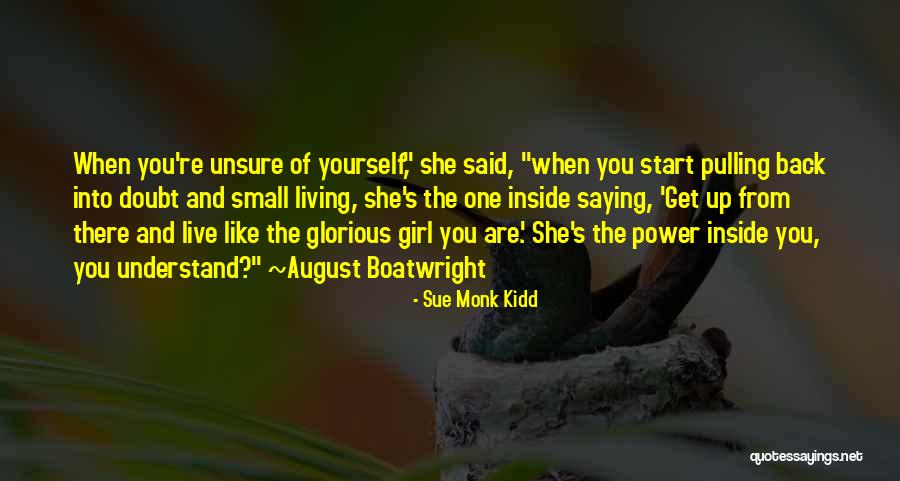 Costretto A Quotes By Sue Monk Kidd Costretto A Quotes By Sue Monk Kidd