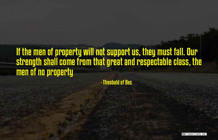 Costrinia Quotes By Theobald Of Bec Costrinia Quotes By Theobald Of Bec