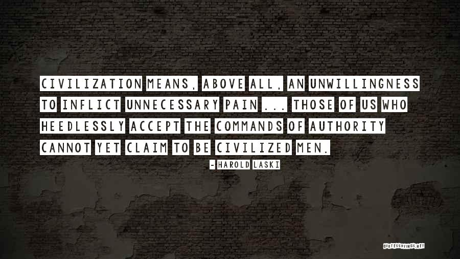 Costruisci Casa Quotes By Harold Laski Costruisci Casa Quotes By Harold Laski