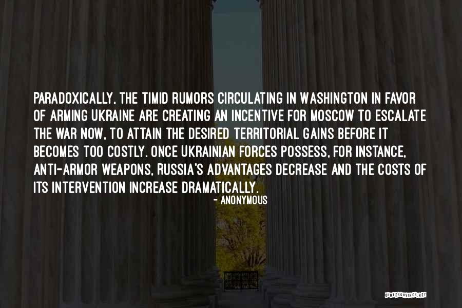 Costs Of War Quotes By Anonymous Costs Of War Quotes By Anonymous